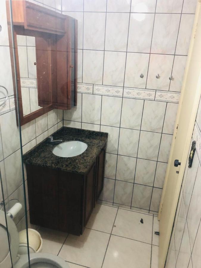 Apartamento Meia Praia - 伊塔佩马 外观 照片