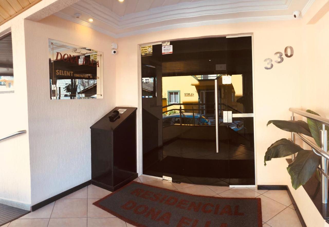 Apartamento Meia Praia - 伊塔佩马 外观 照片